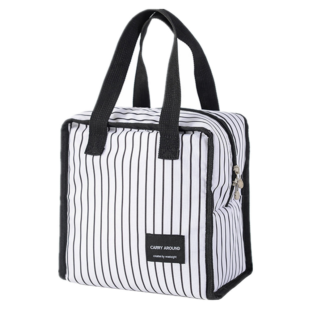 thumbnail image 2 of melotizhi Lunch Bag Tote Bag Lunch Organizer Lunch Holder Lunch Storage Container, 2 of 5